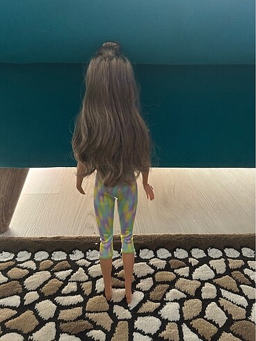 Beden Barbie eklemli bebek