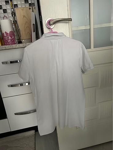 U.S. Polo 10 11 yaş Polo yaka tişört - Görsel 5