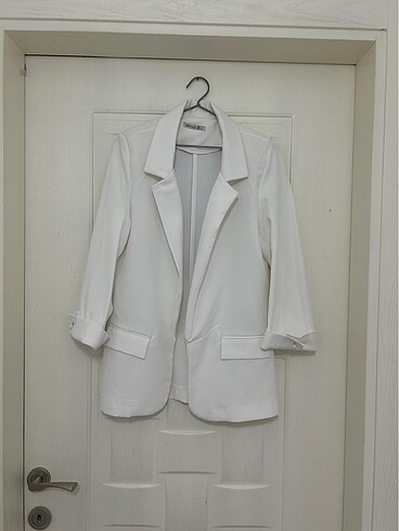 Diğer S beden fullamoda blazer ceket