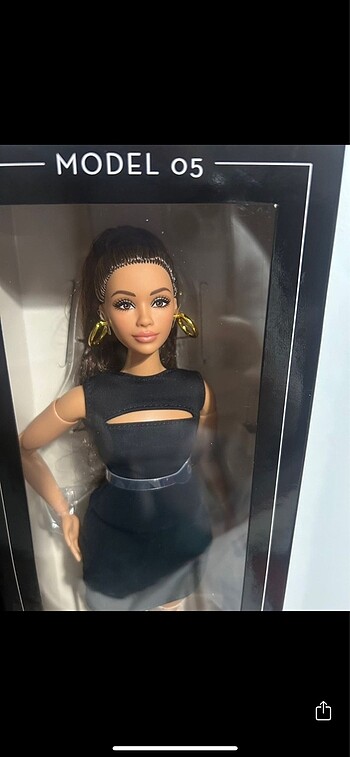 Barbie Barbie basıcs 5