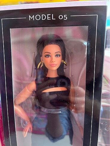 Beden Renk Barbie basıcs 5