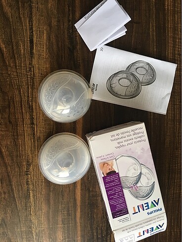 Philips avent göğüs kalkanı