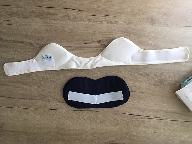 BabyJem Bebek kepçe kulak bandı.
