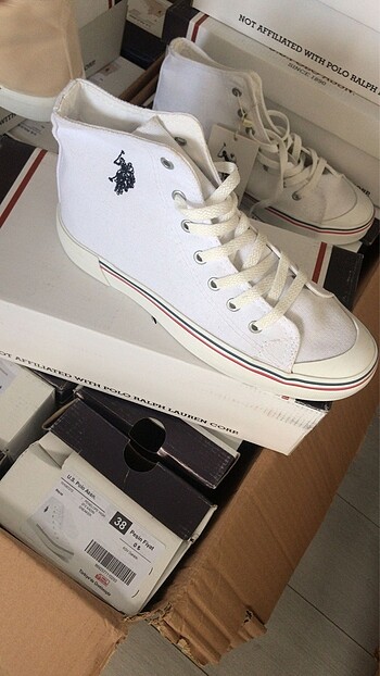 Polo converse