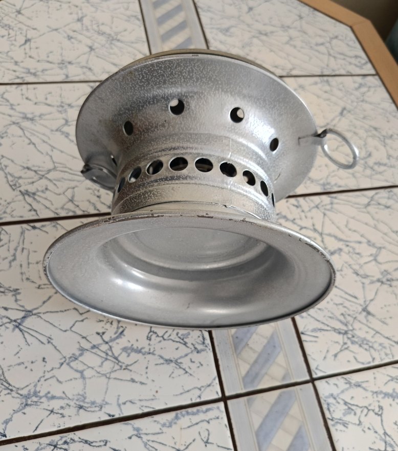 osmanlı piknik ocağı jelle yanıyor - Görsel 4