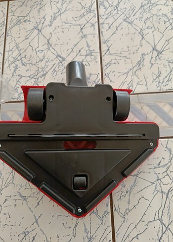 ÜÇGEN TASARIMLI KIRMIZI   BLUE HOUSE  BH 008 ÇEKGEÇ EMİCİ BAŞLIK - Görsel 6