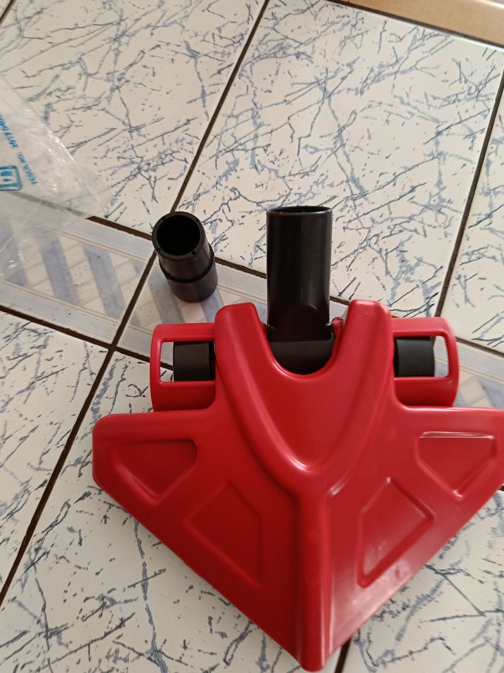 ÜÇGEN TASARIMLI KIRMIZI   BLUE HOUSE  BH 008 ÇEKGEÇ EMİCİ BAŞLIK - Görsel 4