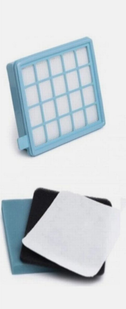 Elektirik süpürgesi philips powerpro compact  FC9323/07  hepa fl - Görsel 3