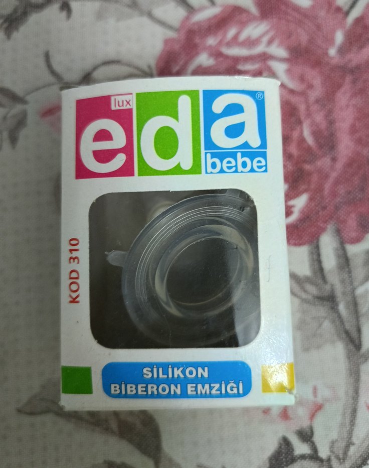 Eda baby kot 310 silikon klasik biberon başlığı
not22tanesi264tl - Görsel 2