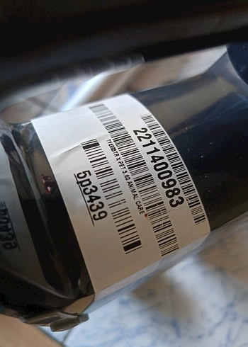 Siyah Kablosuz tefal jarzlı Dikey Elektrikli Süpürge - Görsel 2