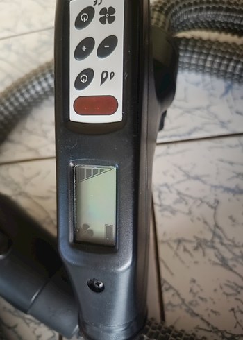 ihlas cleanmax dplus süpürge yıkama hortumu sağlam - Görsel 2