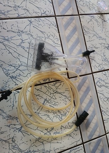 ihlas cleanmax dplus süpürge yıkama hortumu sağlam - Görsel 7