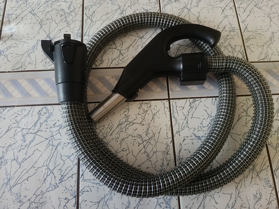 ihlas cleanmax dplus süpürge yıkama hortumu sağlam - Görsel 4