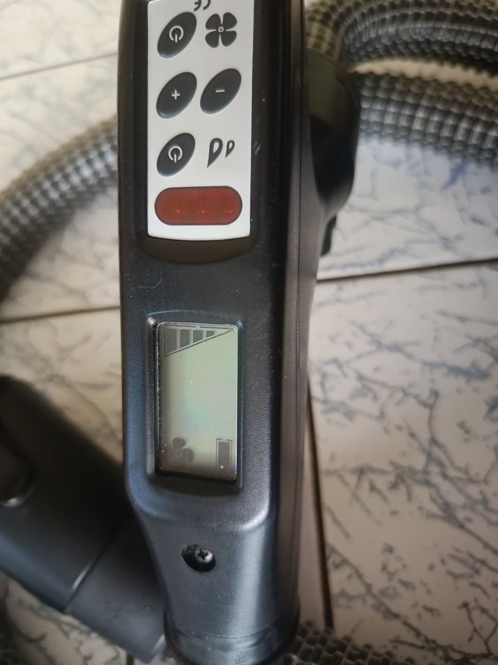 ihlas cleanmax dplus süpürge yıkama hortumu sağlam - Görsel 2