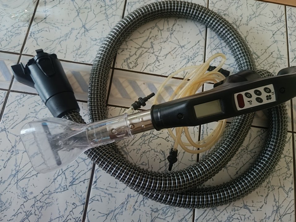 ihlas cleanmax dplus süpürge yıkama hortumu sağlam - Görsel 5