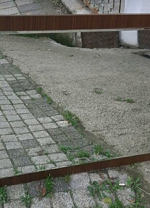 Ayna duvar için Eni 85 boy 75