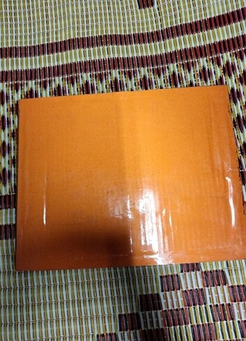 Duvar aynası çerşevesi ahşap eskitme tipi sıra numarası 1. Boy 2 - Görsel 2