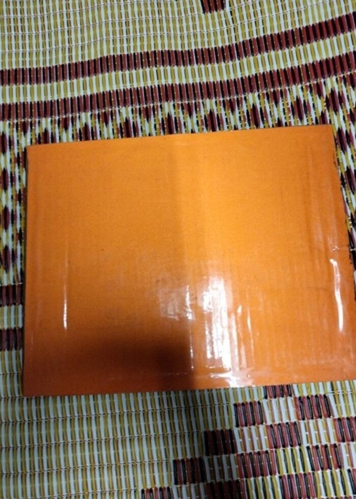 Duvar aynası çerşevesi ahşap eskitme tipi sıra numarası 1. Boy 2 - Görsel 2