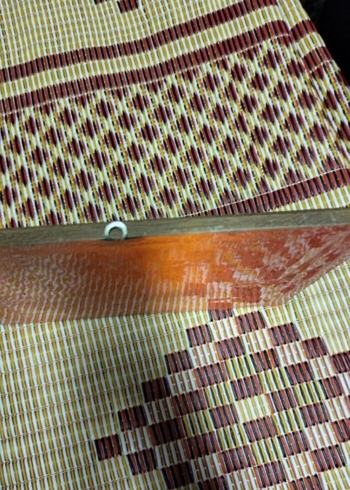 Duvar aynası çerşevesi ahşap eskitme tipi sıra numarası 1. Boy 2 - Görsel 3