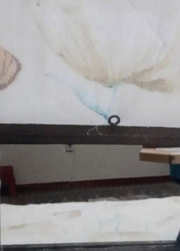 Duvar aynası çerçevesi ahşap eskitme tipi sıra numarası 2 Boy 18 - Görsel 2