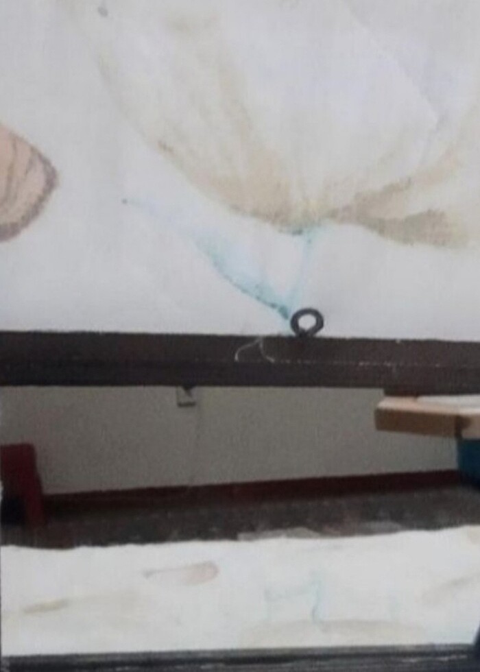 Duvar aynası çerçevesi ahşap eskitme tipi sıra numarası 2 Boy 18 - Görsel 2