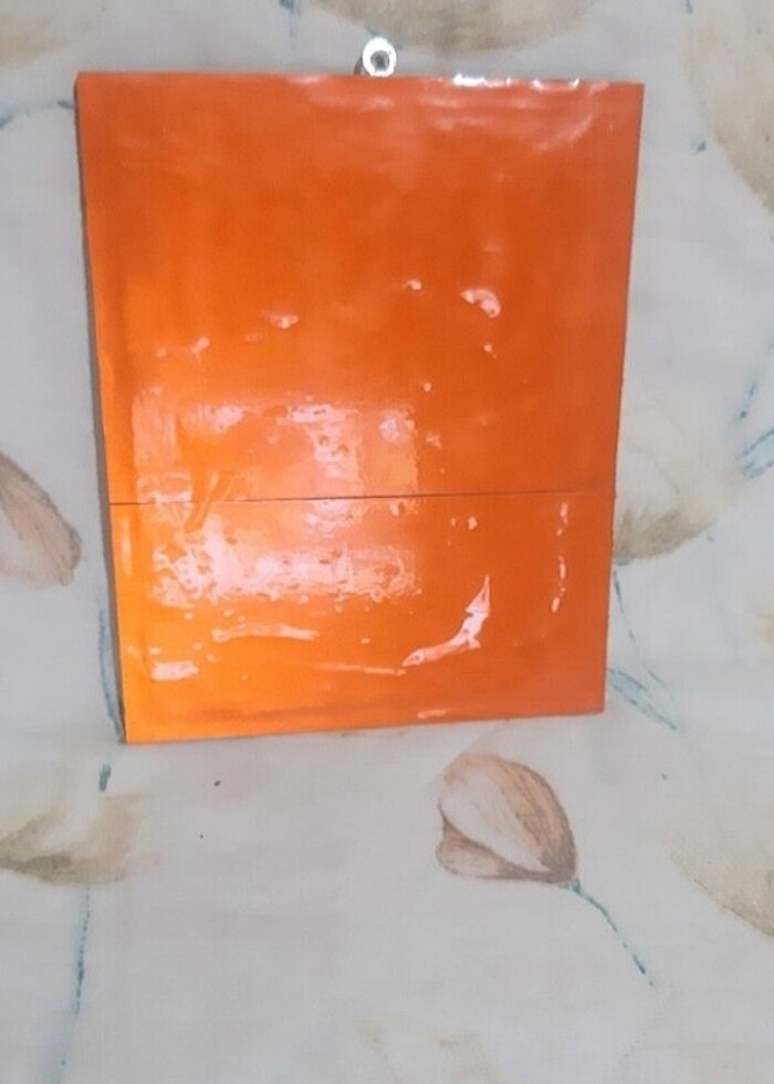 Duvar aynası çerçevesi ahşap eskitme tipi sıra numarası 3. Boy 2 - Görsel 3