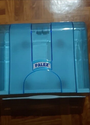 Palex 3570-1 Z Katlama Havlu Dispenseri ?effaf