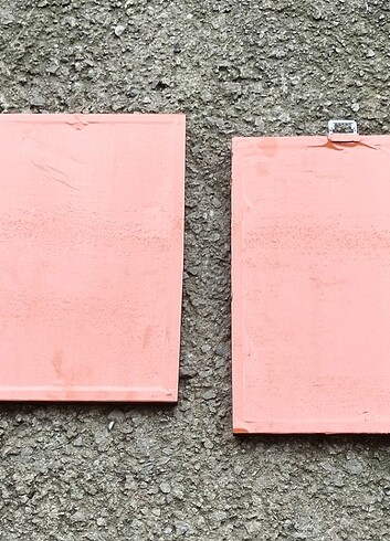 Duvar aynası çerçevesi siyah - Görsel 2