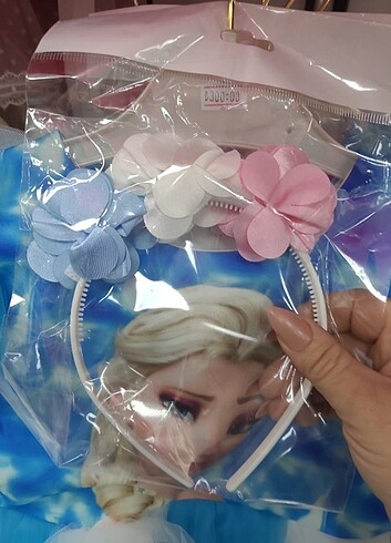 Diğer Elsa elbise