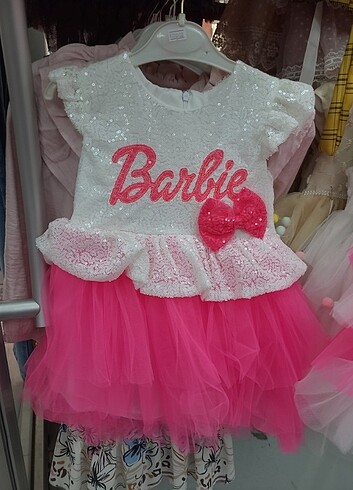 Barbi elbise
