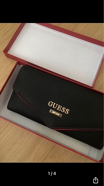Guess cüzdan