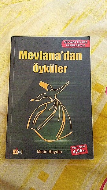 Mevlana'dan Öyküler 