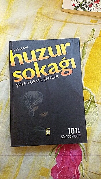 Huzur Sokağı 