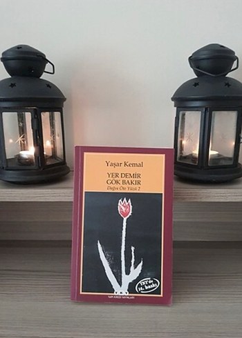 Yaşar Kemal - Yer Demir Gök Bakır