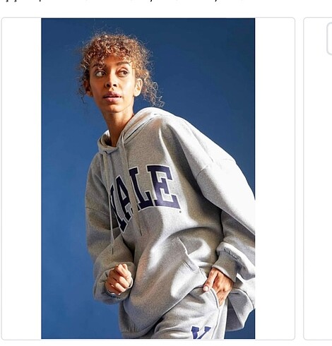 Yale sweat