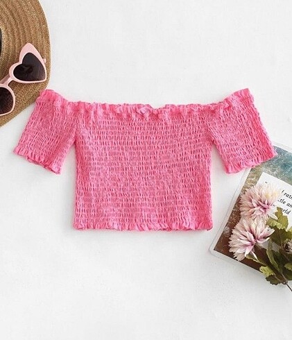 pembe koton crop