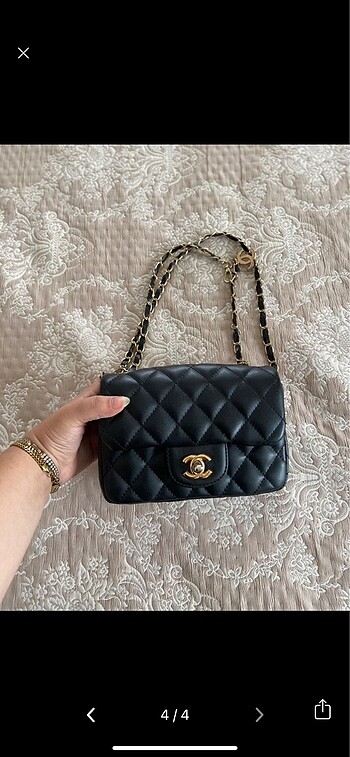 Chanel Sorunsuz