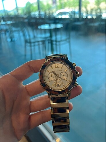 Michael Kors Micheal Kors orijinal kol saati