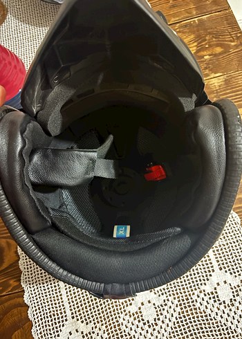 Harley Retro Kask - Görsel 6