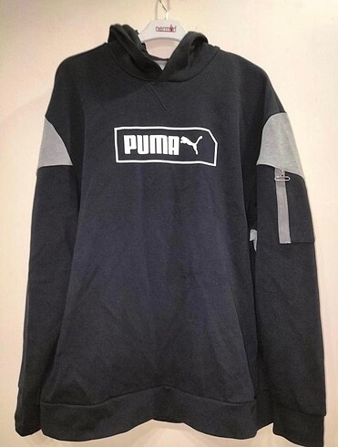 Puma Erkek Sweatshirt