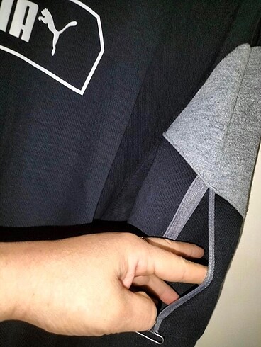 Puma Erkek Sweatshirt - Görsel 3