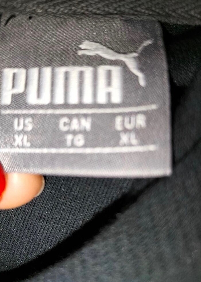 Puma Erkek Sweatshirt - Görsel 5