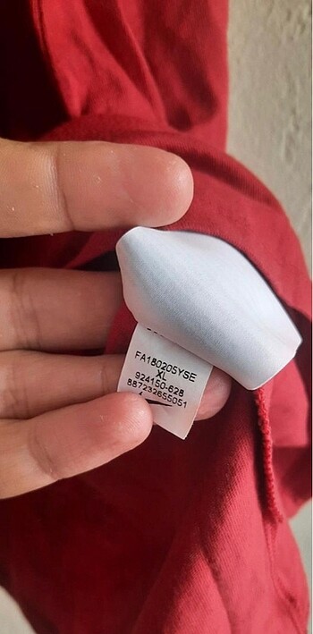 Galatasaray Nike T-Shirr - Görsel 5