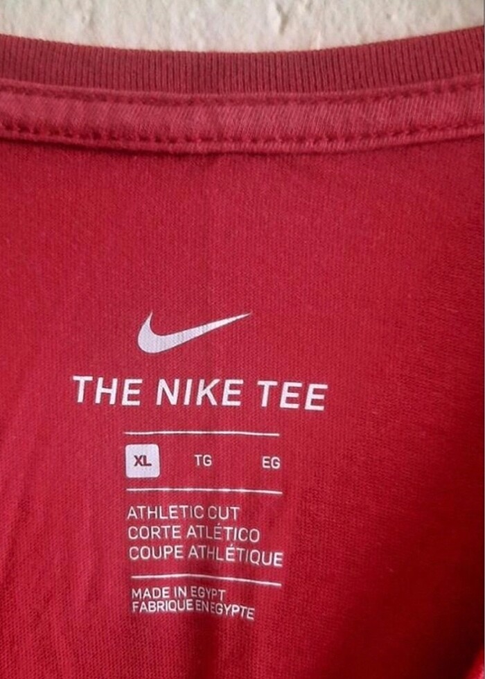 Galatasaray Nike T-Shirr - Görsel 3