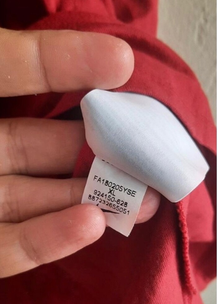 Galatasaray Nike T-Shirr - Görsel 5