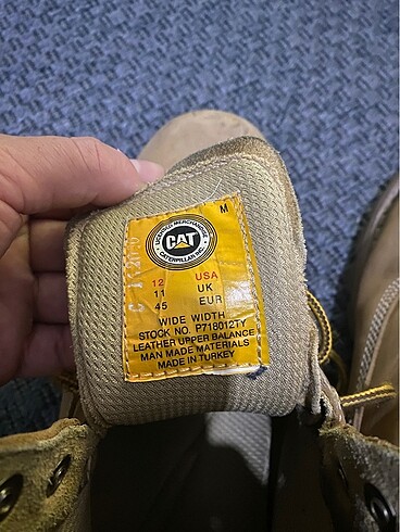 Cat Colorado Erkek Bot - Görsel 4