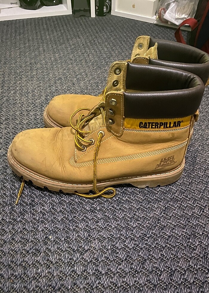 Cat Colorado Erkek Bot - Görsel 2