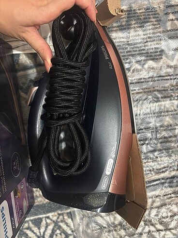 Philips Azur GC4909/60 Buharli Ütü - Görsel 3