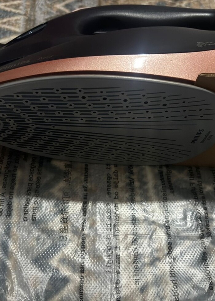 Philips Azur GC4909/60 Buharli Ütü - Görsel 4