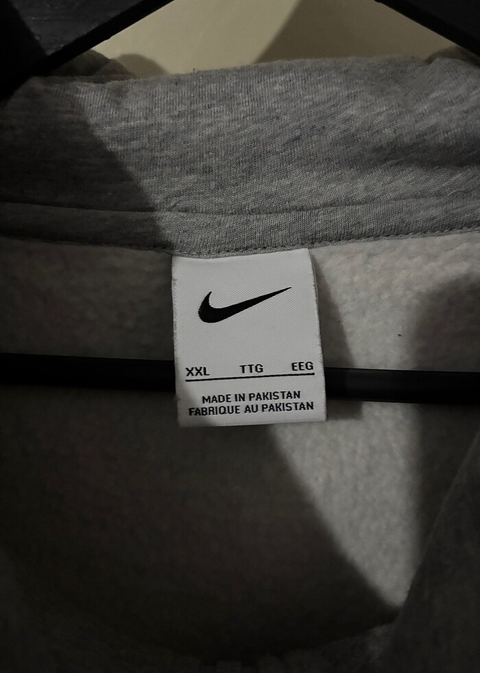 Nike Galatasaray Erkek Ceket - Görsel 3